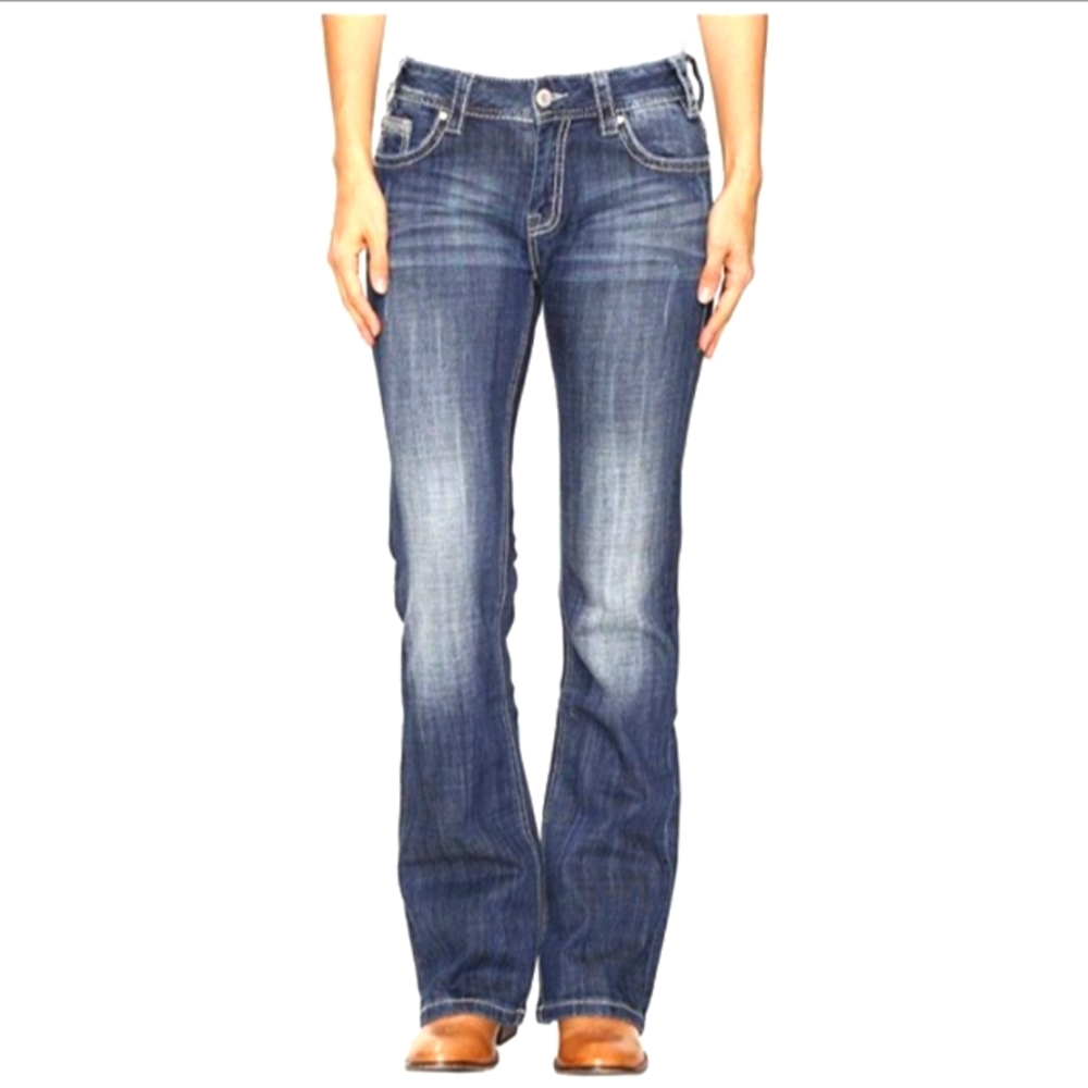 Rock & Roll Cowgirl Jeans